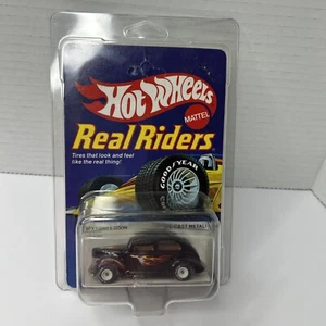 Hot Wheels 40 Ford 2 porte, piloti veri - mozzi bianchi - auto RARA 🔥 - Foto 1 di 12