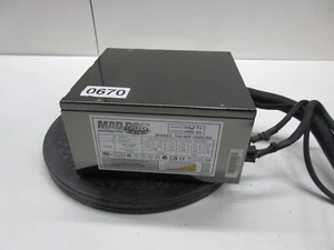MadDog 500W Netzteil - getestet - Kabel fehlen - Bild 1 von 6