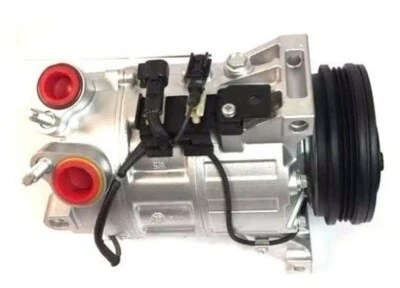 Compresor de aire acondicionado para Volvo S60 V60 XC60 2013-2015 L5 2,5 L CO668 Foto 1 de 2