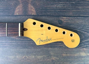 2003 Fender USA American Standard Stratocaster Neck Slim Neck Processing - Bild 1 von 15