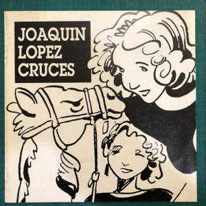 JOAQUIM LOPEZ CRUCES CATALOGUE EXPOSITION 10e SALO DE BARCELONA 1992 - Picture 1 of 16