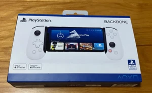 Controlador de juegos móvil PlayStation Backbone One iPhone CON adaptador - Imagen 1 de 15