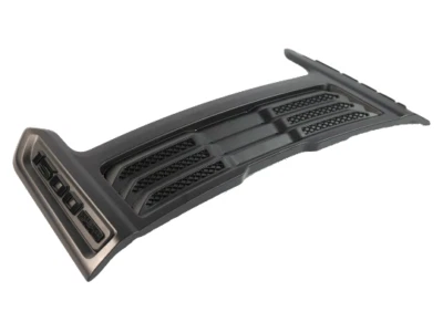 19-24 Ram 1500 Rebel 5.7 DT Sport Performance Center Hood Bezel Black Mopar OEM - Image 1 of 2