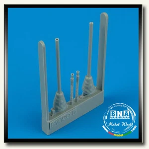 Kit de cañones de pistola QuickBoost 1/32 Fw 190D para Hasegawa - Imagen 1 de 1