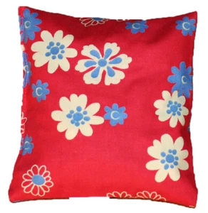 Oreiller de Noyau de Cerise pour Enfants Env. 11x11 CM Bouillotte - Photo 1/4