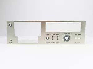 *DUAL C812* Panel frontal Placa frontal Cinta Cubierta Piezas/FP320 - Imagen 1 de 8