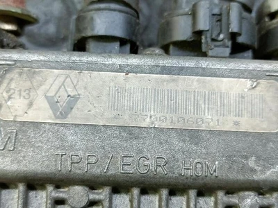 7700106071 centralina motore per RENAULT ESPACE GRAND (JE0) cansp180818 - Immagine 1 di 4