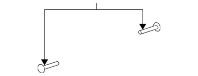 Ford Crown Victoria Upper 6w1z-3a358-ab 2004 2006 2007 2008 2009 2010 2011  Foto 1 de 2