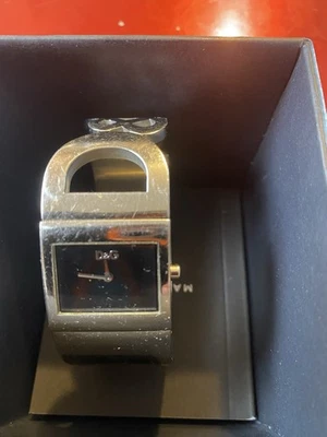 D&G Dolce & Gabbana Women’s Bangle Watch - Image 1 of 4