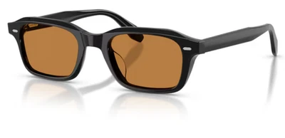 Oliver Peoples OV5588SU N.08 太阳 173153 白兰地/黑色男式太阳镜 — 第 1/4 张图片