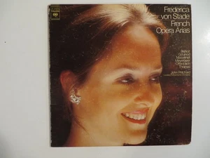 Frederica von Stade - French Opera Arias - LP 1976 Columbia - Opera - Bild 1 von 10
