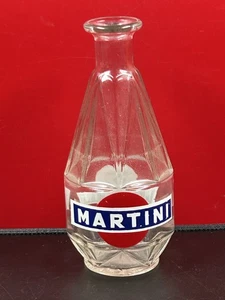 Vintage 1960s Martini Glass Carafe 33 cl France - Imagen 1 de 3