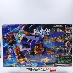 Voltron Defender of the Universe Die-Cast Metal Robot 1997 Trendmasters - Bild 1 von 7