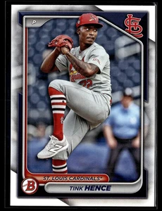 2024 Bowman Draft #BD-43 Tink Quindi 1° carta RC lotto di 30 - Foto 1 di 2