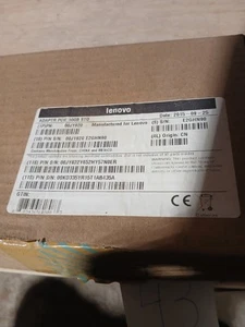 EMULEX VFA5 2X10 GBE SFP+ ADAPTATEUR PCIE 00JY820 00JY822 - Photo 1/3