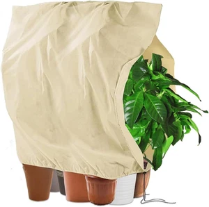 Cappuccio Protezione Piante, 200Cm X 240Cm Protezione Invernale per Piante Prote - Foto 1 di 12