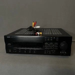 Yamaha RX-V592 Natural Sound Stereo Surround AV Receiver Prologic Dolby 230 Watt - Picture 1 of 8