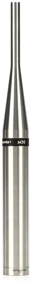 Earthworks M50 Omnidirectional Small-diaphragm Condenser Measurement Microphone - Image 1 of 4