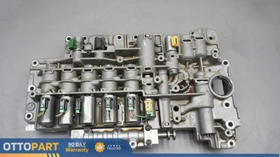 11-18 Porsche Cayenne 958 Transmission Valve Body Mechatronic OEM 95832503910 - Image 1 of 4