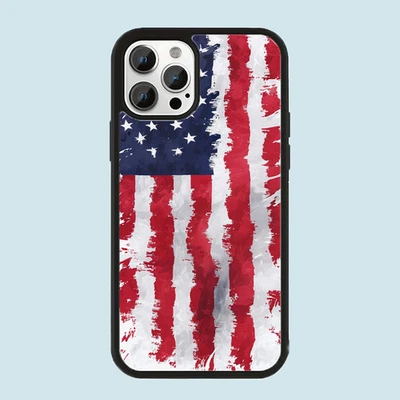 Funda Carcasa Teléfono Graffiti Bandera México Estados Unidos Canadá para iPhone Samsung Galaxy Foto 1 de 4