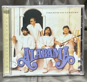 Alabama Twentieth Century CD BMG RCA Records - Picture 1 of 2