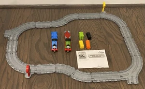 Thomas & Friends Take Along Riding the Rails Train Track Pack Play Set—Complete - Picture 1 of 11