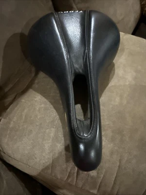 Sillín de bicicleta Terry Liberator negro para hombre SIN EMBALAJE Foto 1 de 4