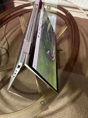 Hp elitebook x360 1030 G3 13.3" Core i5 8th gen,8GB RAM & 256GB SSD,Touchscreen. - Image 1 of 4