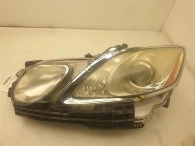 Driver Headlight Xenon HID Adaptive Headlamps Fits 07-11 LEXUS GS350  - Image 1 of 4