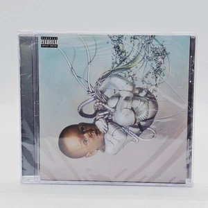 *Weeknd HURRY UP TOMORROW Hajime Sorayama Cover NEW SEALED CD Cracked Case - Imagen 1 de 3