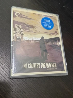 No Country for Old Men (Criterion Collection) [New Blu-ray] Ac-3/Dolby Digital Foto 1 de 2