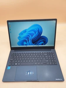 Dynabook Satellite Pro C50-J-128 15.6" i3-1115G4 ,8GB RAM 256GB SSD,WIN 11,SL25 - Afbeelding 1 van 16