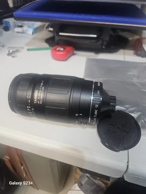 Tamron AF Tele-Macro 75-300mm 1:4-5.6 LD used - Image 1 of 4