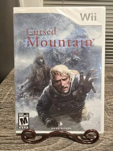 Cursed Mountain (Nintendo Wii, 2009) - Picture 1 of 10