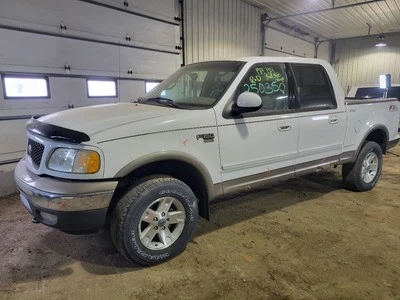 Passenger Center Pillar Heritage Fits 01-04 FORD F150 PICKUP 2065461 Foto 1 de 4