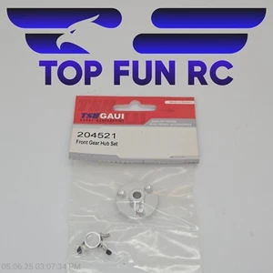 Juego de bujes de engranajes delanteros Gaui RC 204521 - ¡De colección! - Imagen 1 de 1