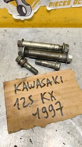 AXE BIELLETTE AMORTISSEUR KAWASAKI 125 KX 1997 - Imagen 1 de 3