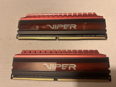 Patriot Viper PV416G320C6K 16GB (2x8GB) DDR4 CL16 DIM - Image 1 of 4