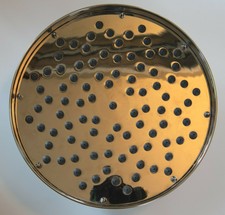 Rohl 9" Rain Polished Nickel Showerhead