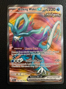 Walking Wake ex 189/162 Sv05: Temporal Forces Holo - Picture 1 of 2