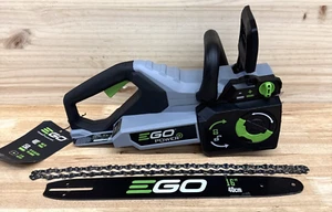 EGO Power+ CS1610 16" Cordless Brushless Chainsaw (40CC) (Tool Only) - P4-12 - Picture 1 of 12