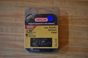 OREGON D70 SAW CHAIN FOR 20 IN, new in package - Picture 1 of 2