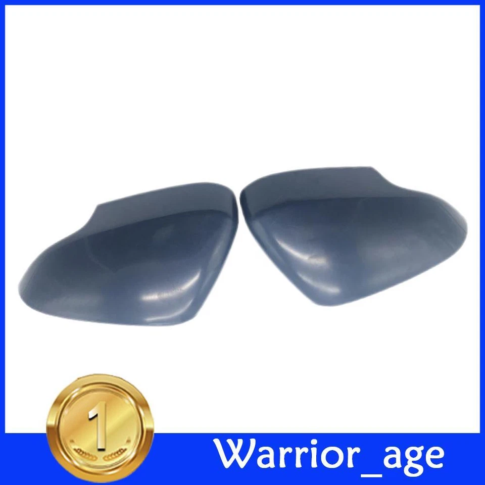 For V40 2013-19 S80 07-11 Cross Country Front  LH+RH Mirror Cover Housing Foto 1 de 4