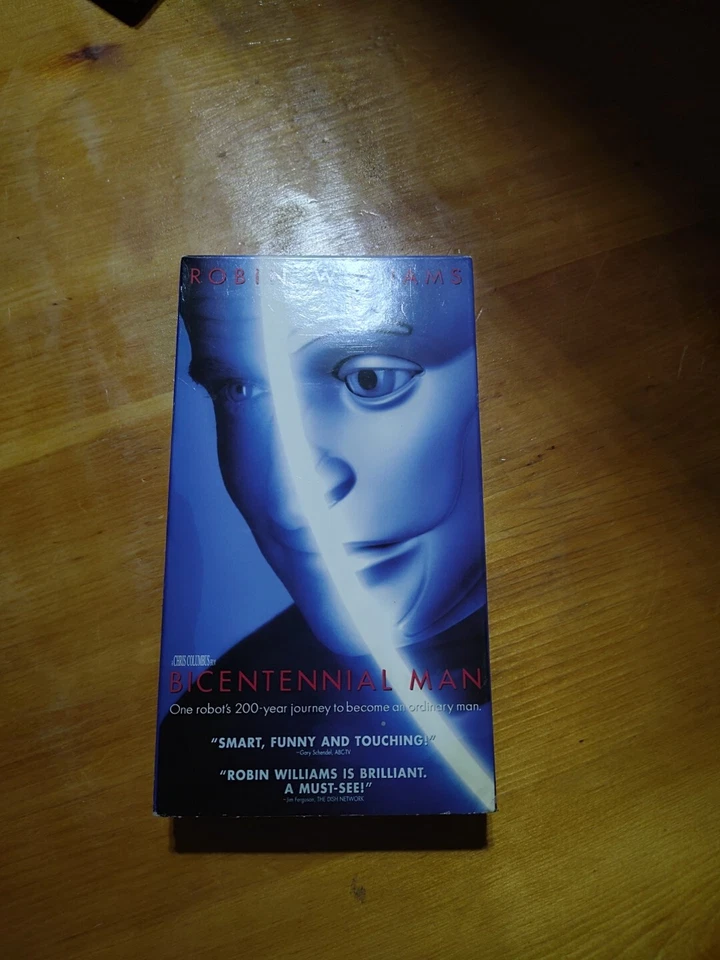 Bicentennial Man (VHS, 2000) - Image 1 of 1