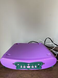 Disney Princess Fairies Tinkerbell DVD Player F600D With Remote with Av Cables