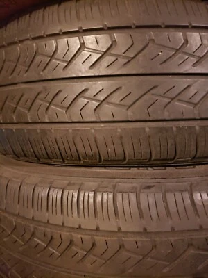 Yokohama Tires P225/55R17 95H Radial Tubeless - Image 1 of 2