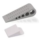 Rubber Door Stop Wedge Jammer Stopper Anti-Bump Home Decor Children Safety Tool