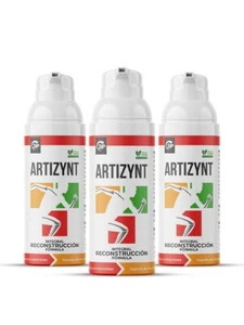 ArtiZynt Gel Confort Articular Muscular Árnica Mentol Premium Calidad UE 3 ud - Imagen 1 de 8