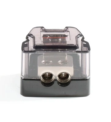 Sistema de audio Z-DB 1-2 MINI mini bloque de distribución de 3 velocidades 1... - Imagen 1 de 3