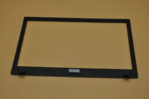 Borde bisel envolvente de pantalla Stone Clevo W550SU serie 6-39-W5501-014 -53A - Imagen 1 de 3